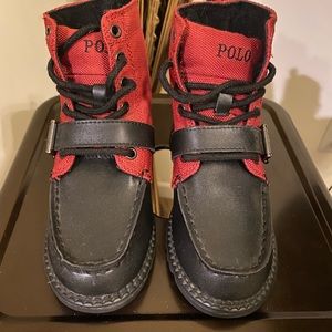 Polo Ralph Lauren 12c Kids Boots